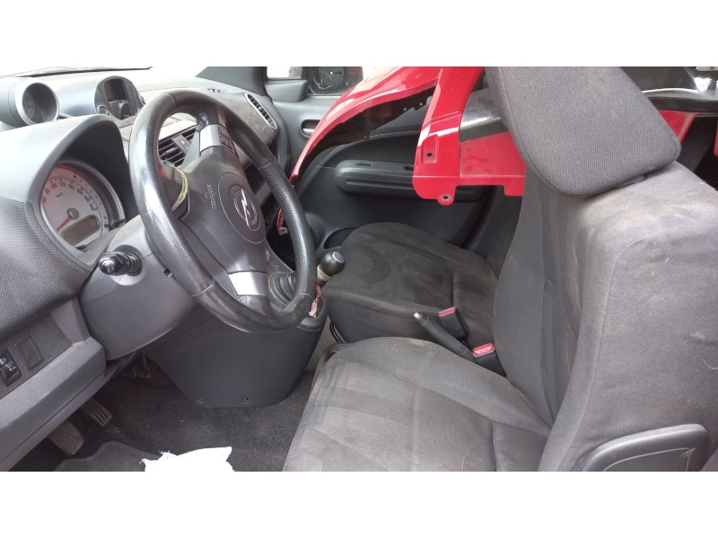 opel agila b del año 2011