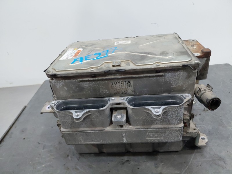 Recambio de bateria para lexus gs450h premium referencia OEM IAM   