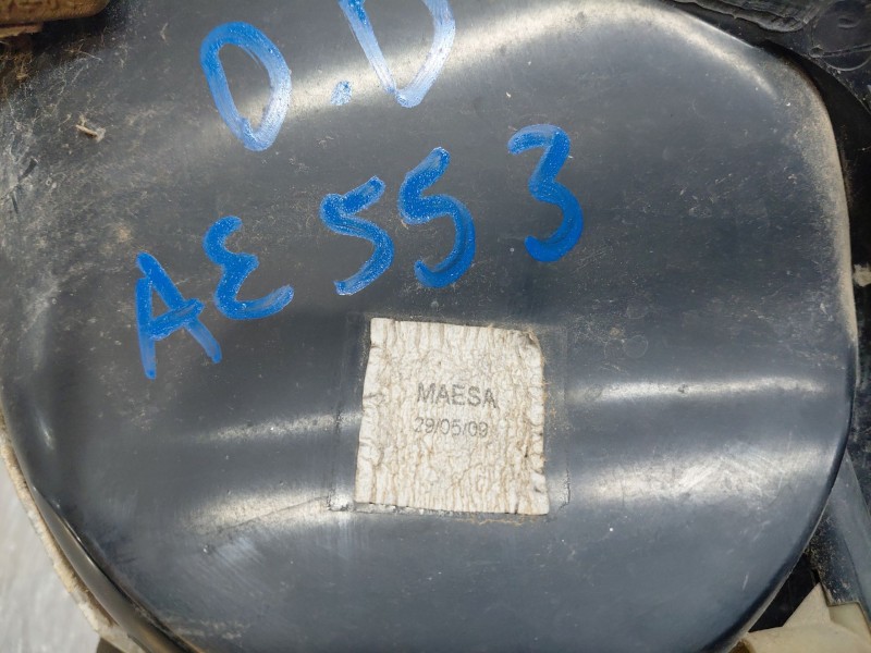 Recambio de piloto delantero derecho para nissan terrano ii (r20) 2.7 tdi 4wd referencia OEM IAM   
