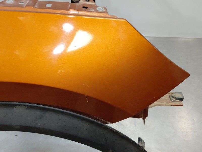 Recambio de aleta delantera derecha para peugeot 2008 (p2) bluehdi referencia OEM IAM   