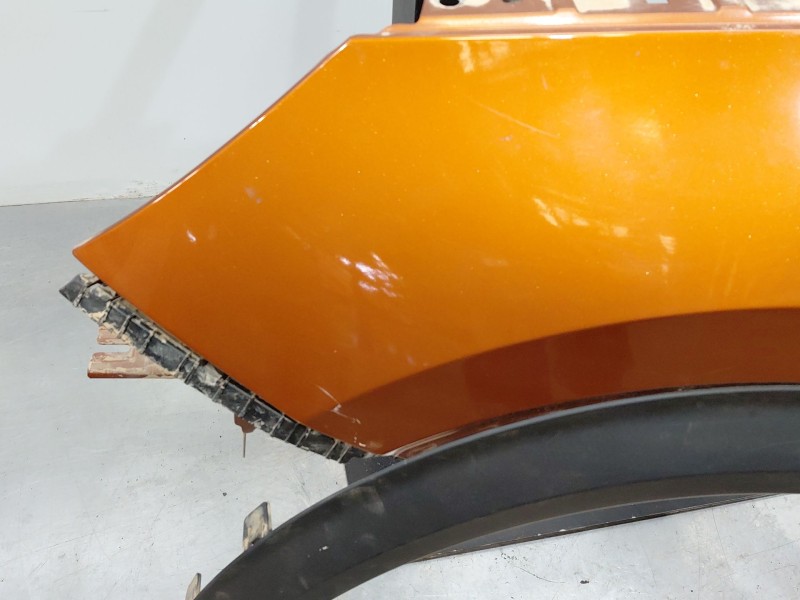 Recambio de aleta delantera izquierda para peugeot 2008 (p2) bluehdi referencia OEM IAM   