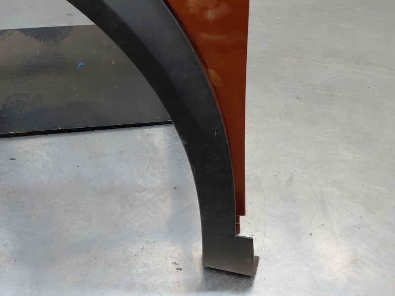 Recambio de aleta delantera izquierda para peugeot 2008 (p2) bluehdi referencia OEM IAM   