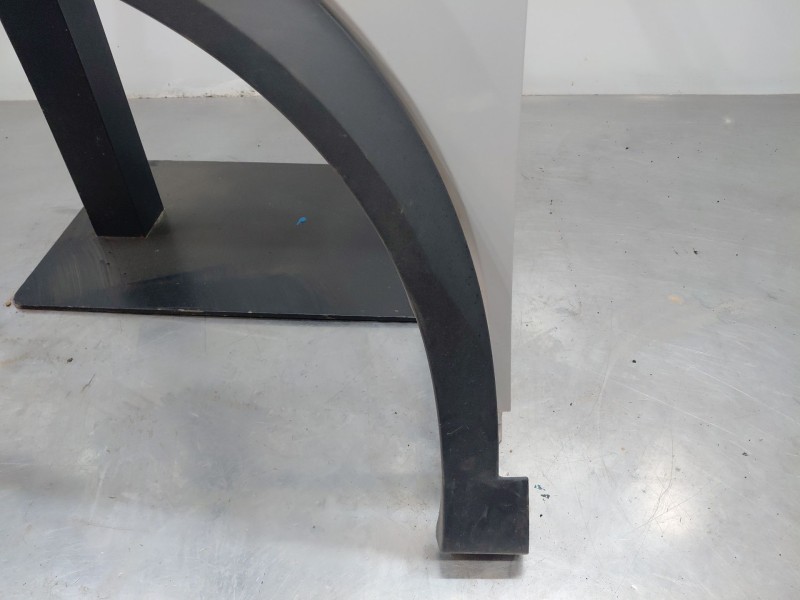Recambio de aleta delantera izquierda para peugeot 2008 (p2) allure referencia OEM IAM 9825439180  