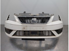 Recambio de paragolpes delantero para seat leon (5f1) style referencia OEM IAM 5F0807221RGRU 5F0807221R 