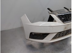 Recambio de paragolpes delantero para seat leon (5f1) style referencia OEM IAM 5F0807221RGRU 5F0807221R  2