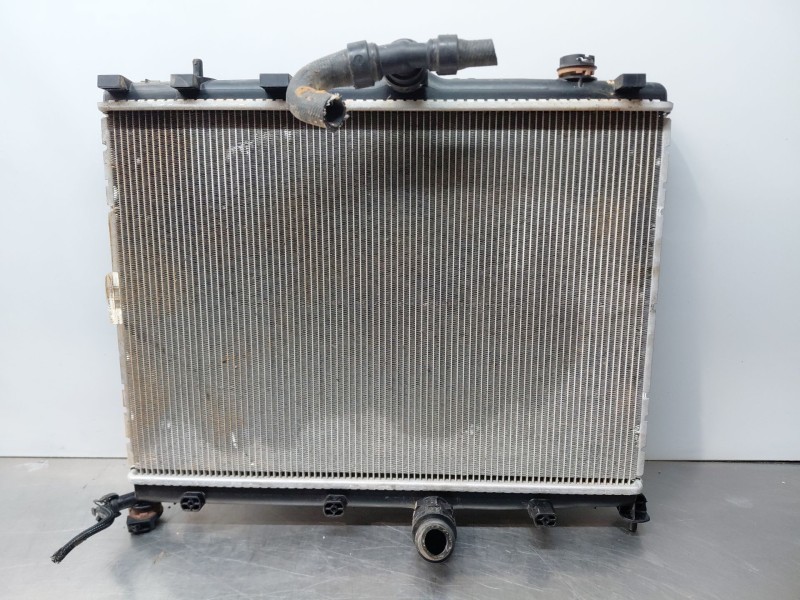 Recambio de radiador agua para peugeot 2008 (p2) allure referencia OEM IAM   