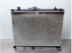 Recambio de radiador agua para peugeot 2008 (p2) allure referencia OEM IAM    2