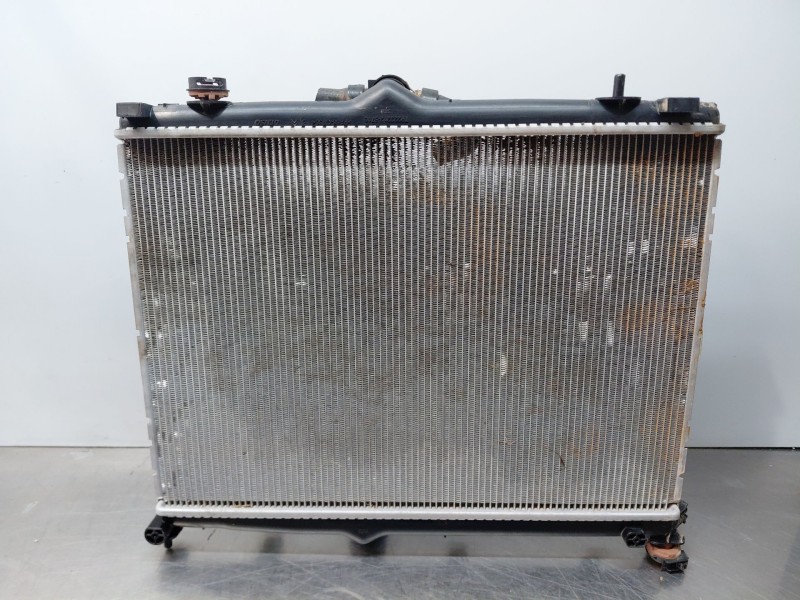 Recambio de radiador agua para peugeot 2008 (p2) allure referencia OEM IAM   