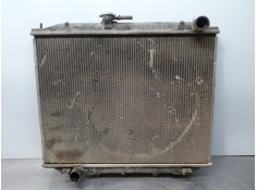 Recambio de radiador agua para nissan terrano ii (r20) 2.7 tdi 4wd referencia OEM IAM 214107F000   2