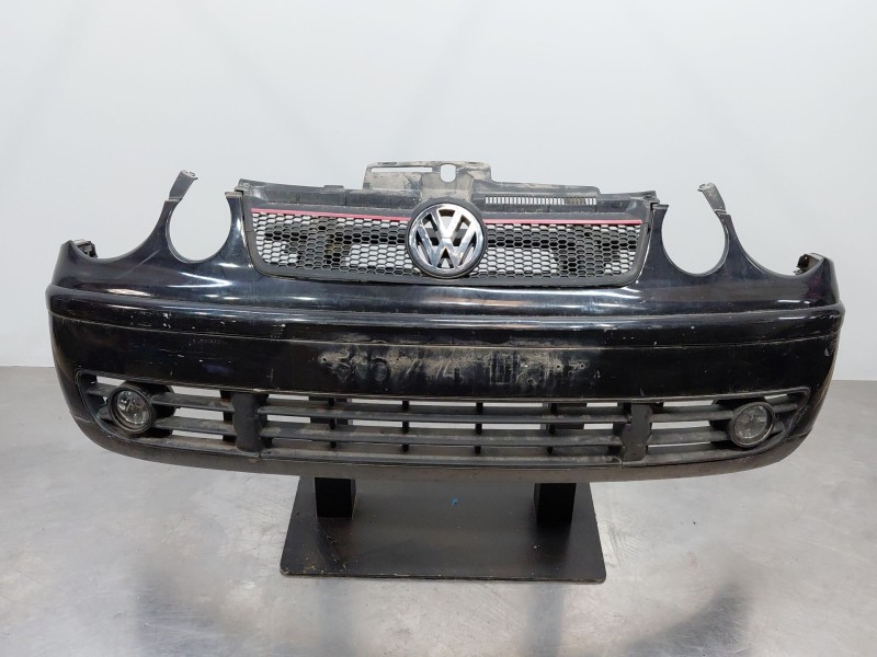 Recambio de paragolpes delantero para volkswagen polo iv (9n_, 9a_) 1.4 16v referencia OEM IAM   