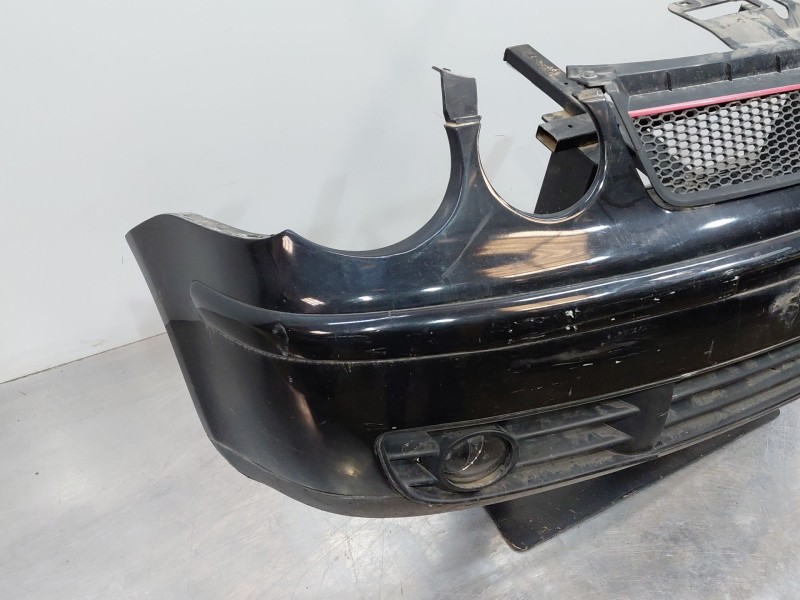 Recambio de paragolpes delantero para volkswagen polo iv (9n_, 9a_) 1.4 16v referencia OEM IAM   
