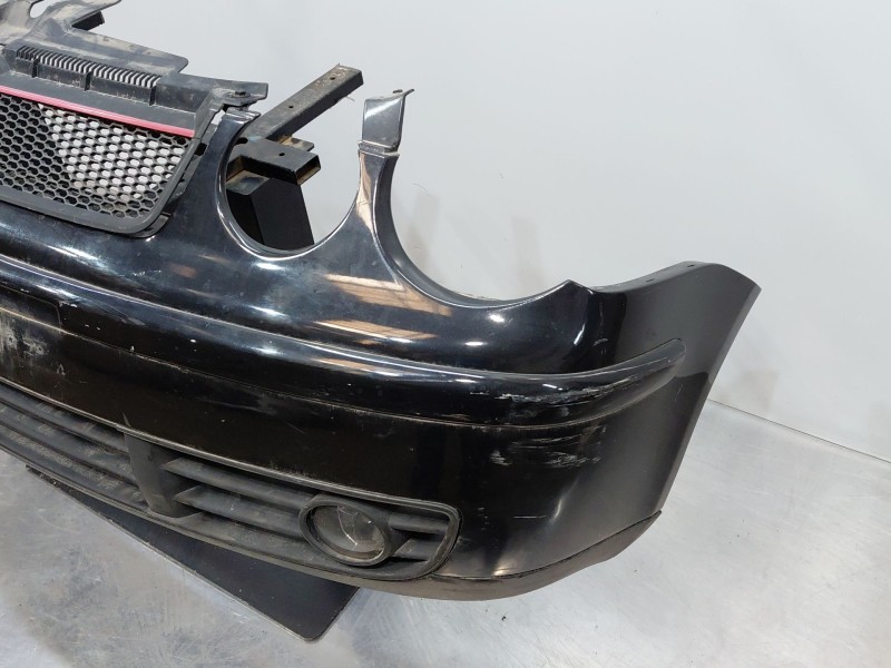 Recambio de paragolpes delantero para volkswagen polo iv (9n_, 9a_) 1.4 16v referencia OEM IAM   
