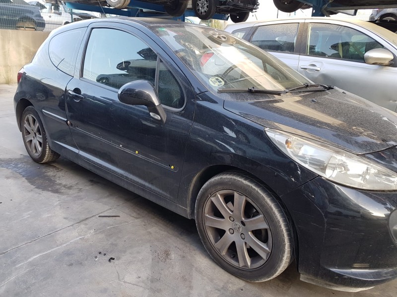 peugeot 207 del año 2007