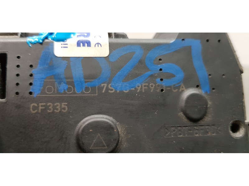 Recambio de caja mariposa para ford kuga (cbs) titanium referencia OEM IAM 1751015 7S7G9F991CA  Recambio de caja mariposa para ford kuga (cbs) titanium referencia OEM IAM 1751015 7S7G9F991CA