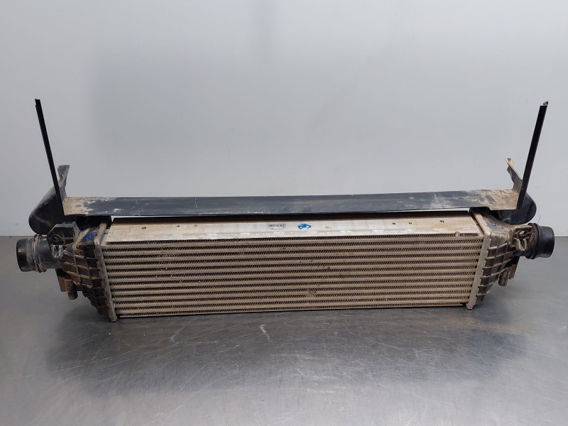 Recambio de intercooler para opel mokka x selective referencia OEM IAM 95081734  