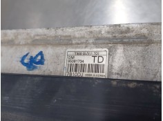 Recambio de intercooler para opel mokka x selective referencia OEM IAM 95081734   2