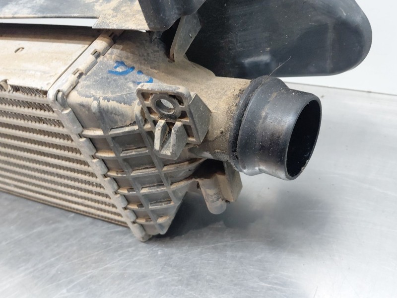 Recambio de intercooler para opel mokka x selective referencia OEM IAM 95081734  