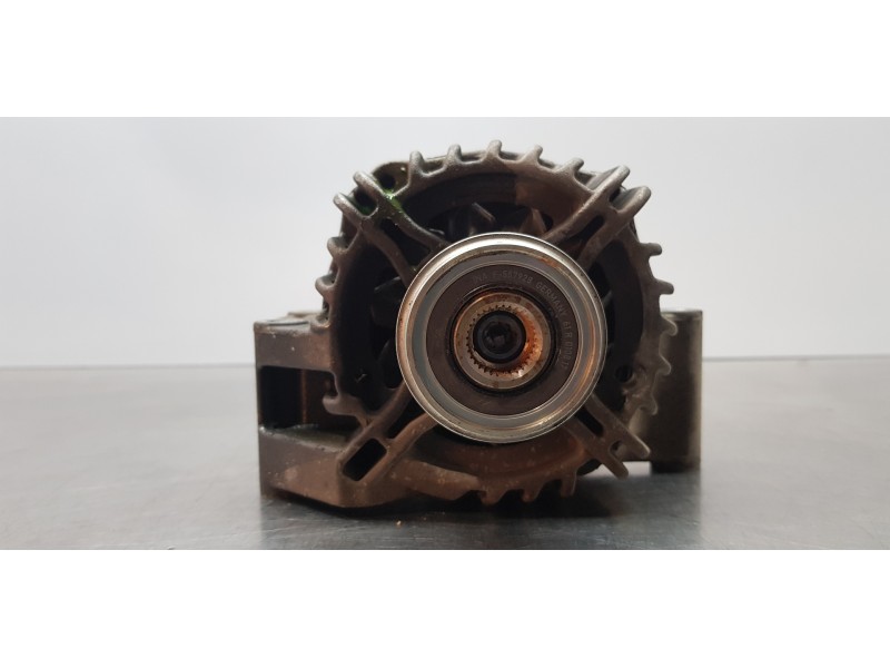 Recambio de alternador para fiat doblo ii cargo (263) furgón base referencia OEM IAM 52003517  