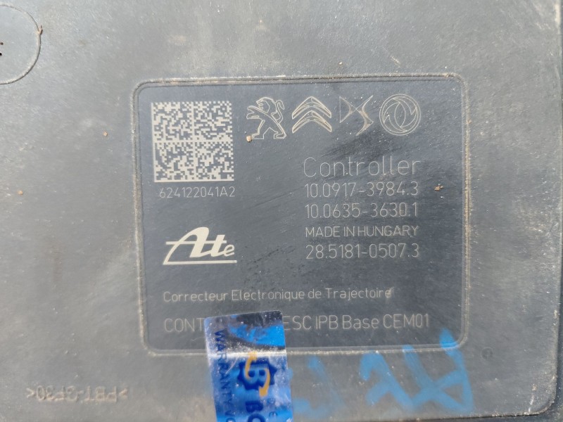 Recambio de abs para peugeot 2008 (p2) allure referencia OEM IAM   