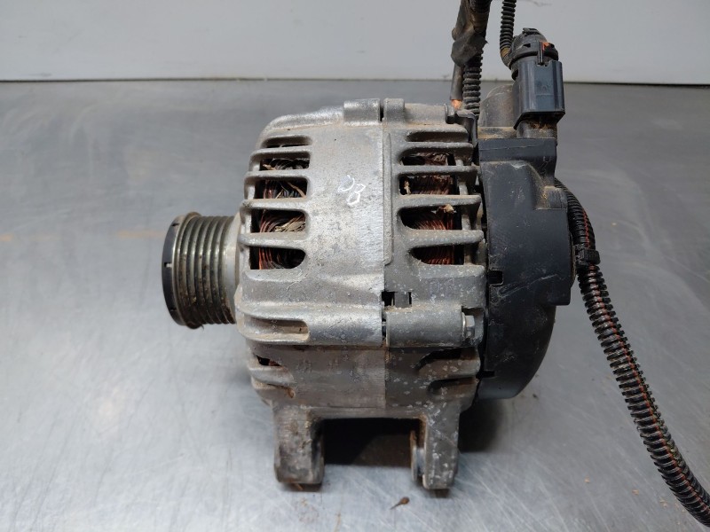 Recambio de alternador para peugeot 2008 (p2) allure referencia OEM IAM   