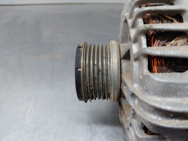Recambio de alternador para peugeot 2008 (p2) allure referencia OEM IAM   