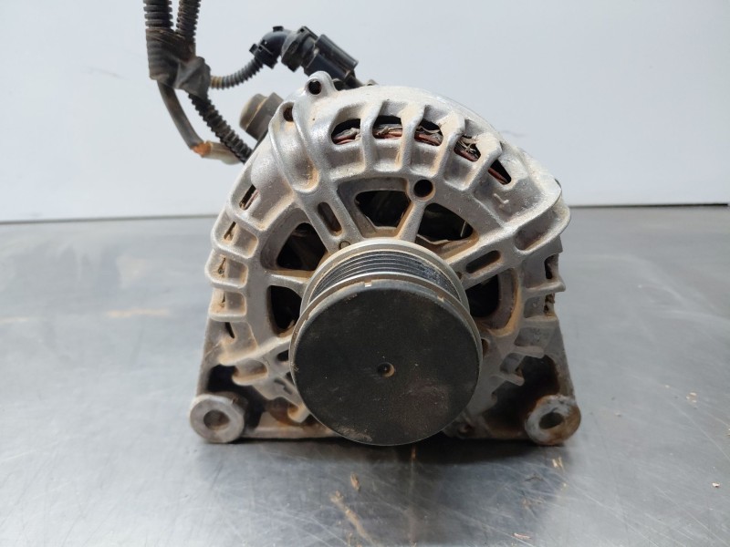 Recambio de alternador para peugeot 2008 (p2) allure referencia OEM IAM   