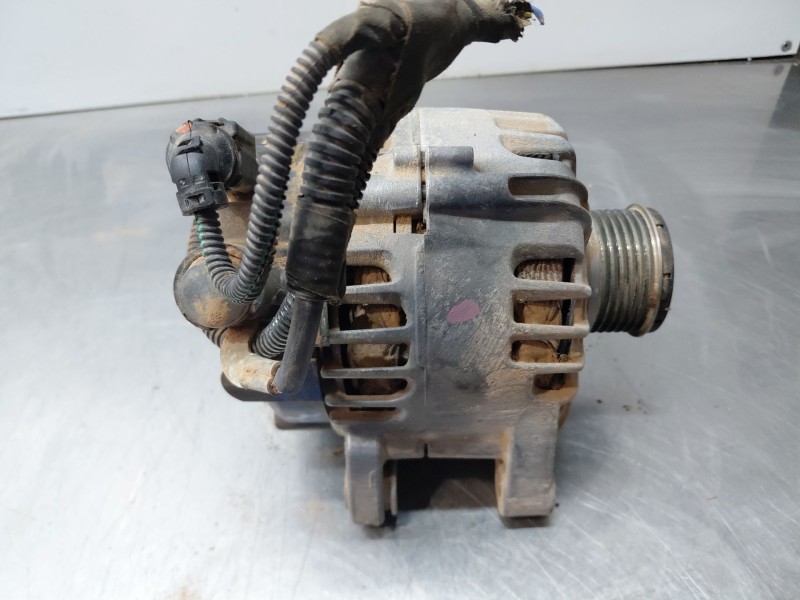 Recambio de alternador para peugeot 2008 (p2) allure referencia OEM IAM   