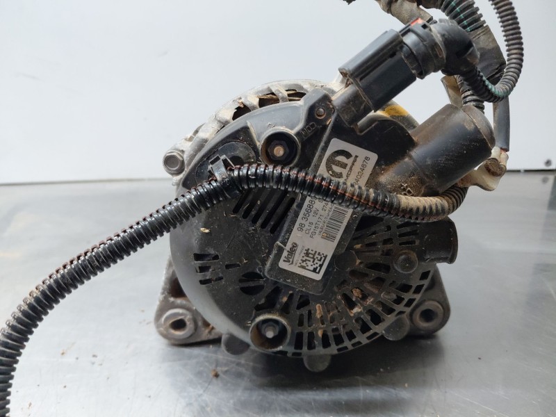 Recambio de alternador para peugeot 2008 (p2) allure referencia OEM IAM   