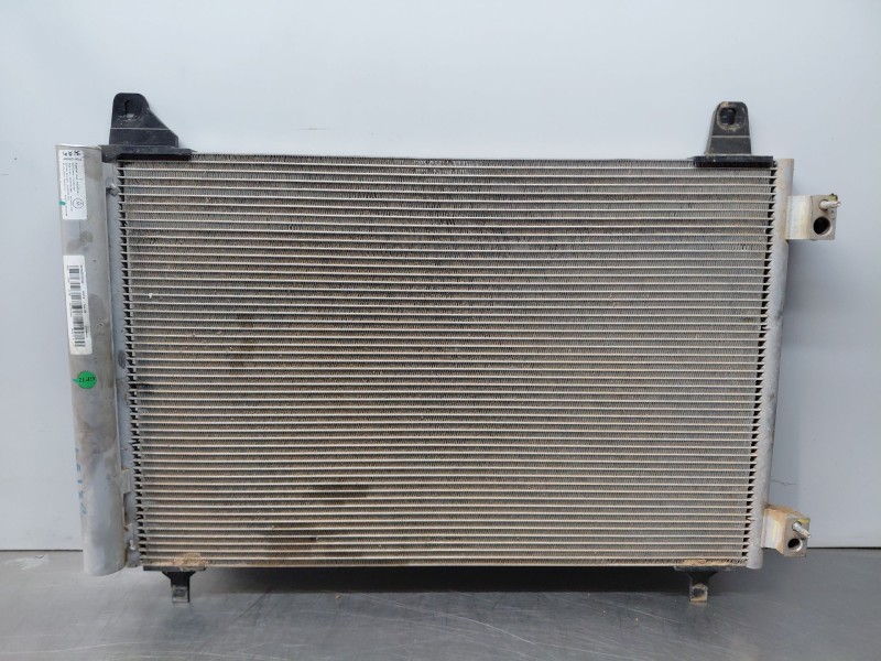 Recambio de condensador / radiador aire acondicionado para peugeot 2008 (p2) allure referencia OEM IAM   