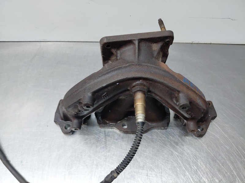 Recambio de colector escape para peugeot 206 hatchback (2a/c) 1.6 16v referencia OEM IAM 341G2  