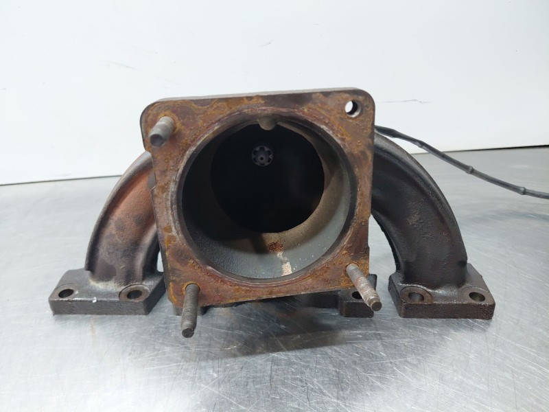 Recambio de colector escape para peugeot 206 hatchback (2a/c) 1.6 16v referencia OEM IAM 341G2  