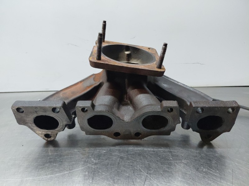 Recambio de colector escape para peugeot 206 hatchback (2a/c) 1.6 16v referencia OEM IAM 341G2  