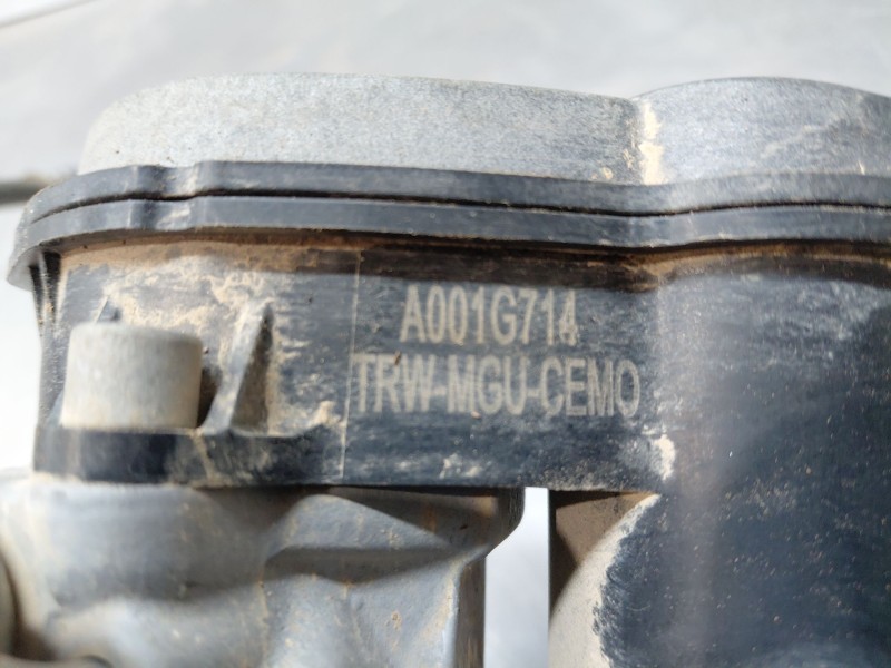 Recambio de pinza freno trasera derecha para peugeot 2008 (p2) allure referencia OEM IAM   