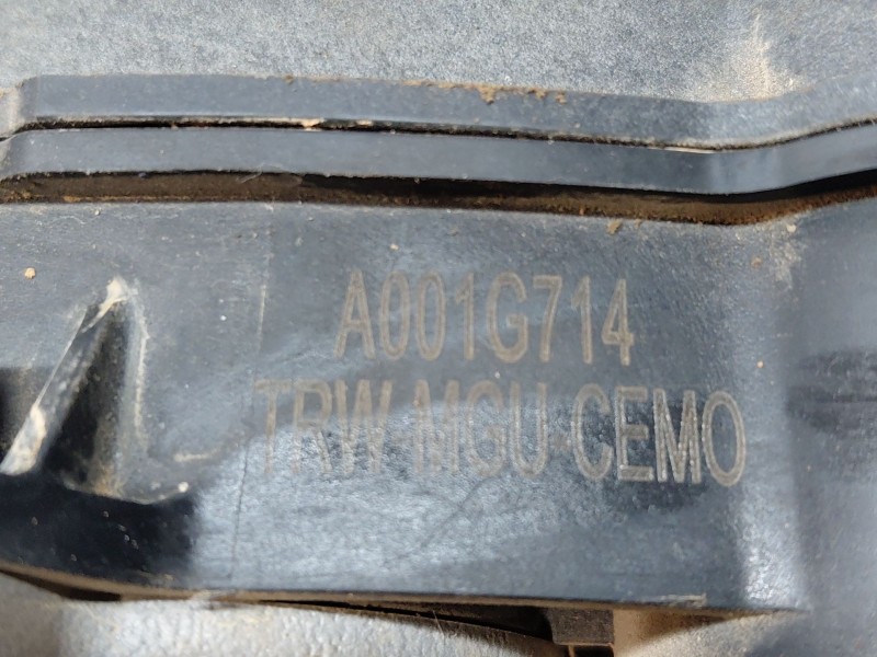 Recambio de pinza freno trasera izquierda para peugeot 2008 (p2) allure referencia OEM IAM   