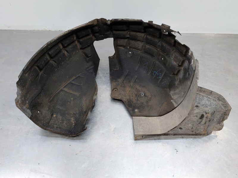 Recambio de paso rueda para audi q3 (8ub, 8ug) 2.0 tdi quattro referencia OEM IAM 8U0821172E  
