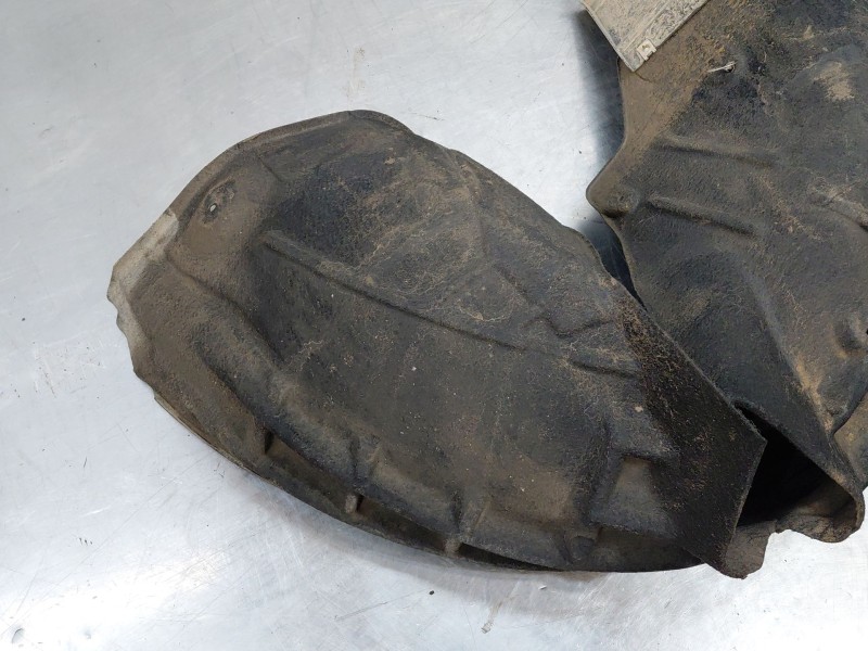 Recambio de paso rueda para audi q3 (8ub, 8ug) 2.0 tdi quattro referencia OEM IAM 8U0821172E  