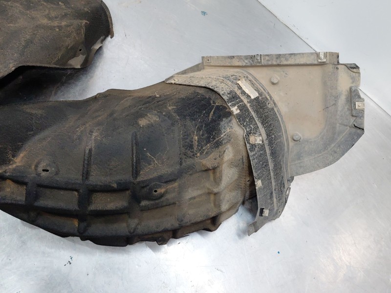 Recambio de paso rueda para audi q3 (8ub, 8ug) 2.0 tdi quattro referencia OEM IAM 8U0821172E  