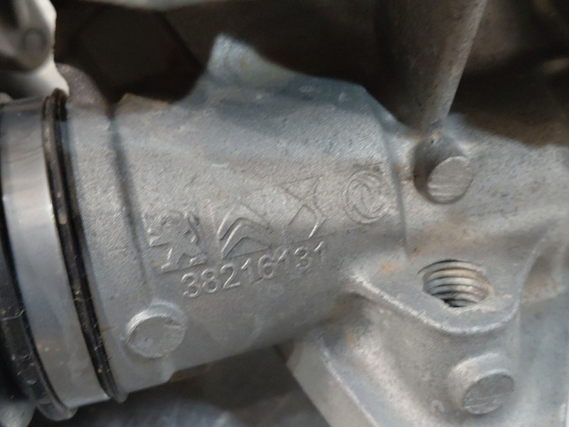 Recambio de cremallera direccion para peugeot 2008 (p2) allure referencia OEM IAM   
