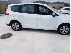 renault scenic iii del año 2009 2