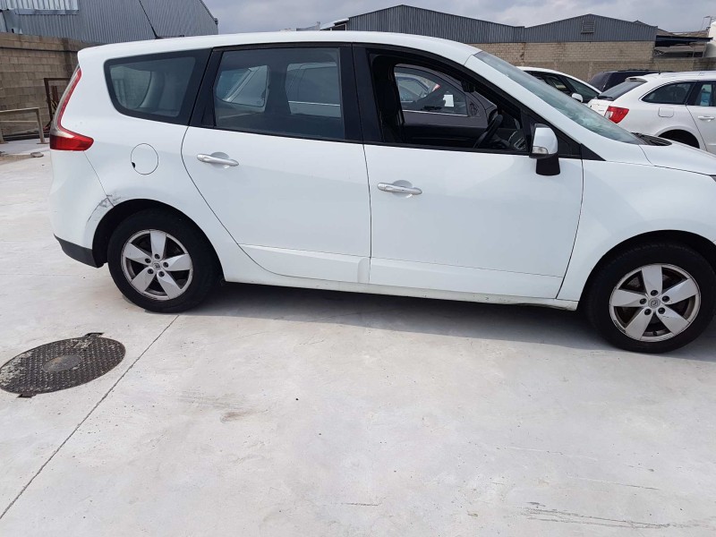 renault scenic iii del año 2009 renault scenic iii del año 2009