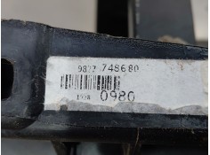 Recambio de panel frontal para peugeot 2008 (p2) allure referencia OEM IAM    2