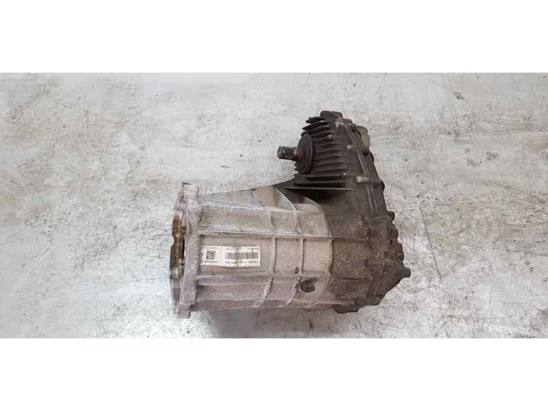 Recambio de caja transfer para porsche cayenne (typ 92aa) diesel referencia OEM IAM 0BU341011G  