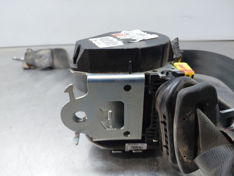 Recambio de cinturon seguridad trasero izquierdo para peugeot 2008 (p2) allure referencia OEM IAM   