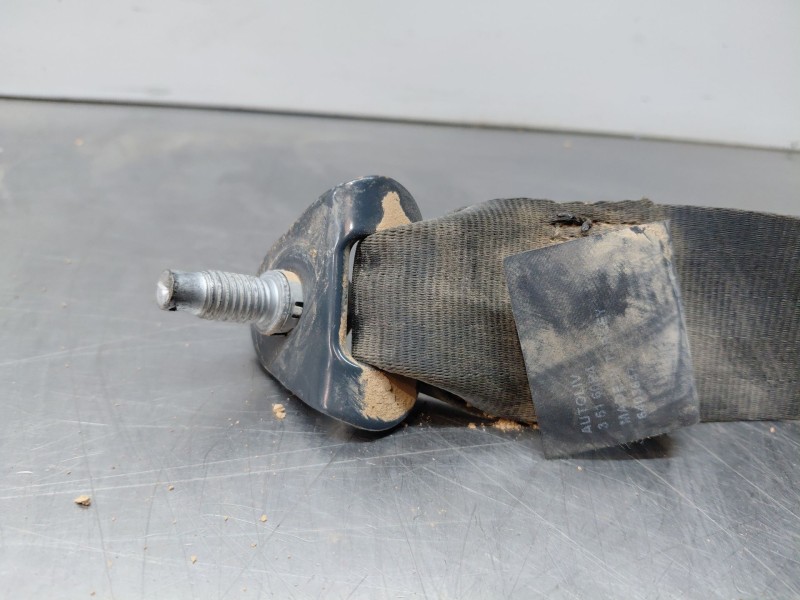 Recambio de cinturon seguridad trasero izquierdo para peugeot 2008 (p2) allure referencia OEM IAM   