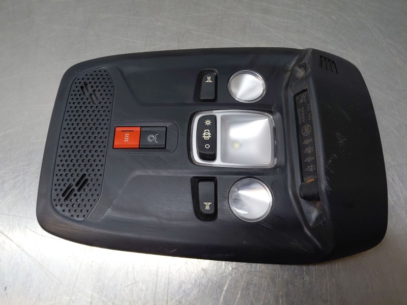 Recambio de luz interior para peugeot 2008 (p2) allure referencia OEM IAM   