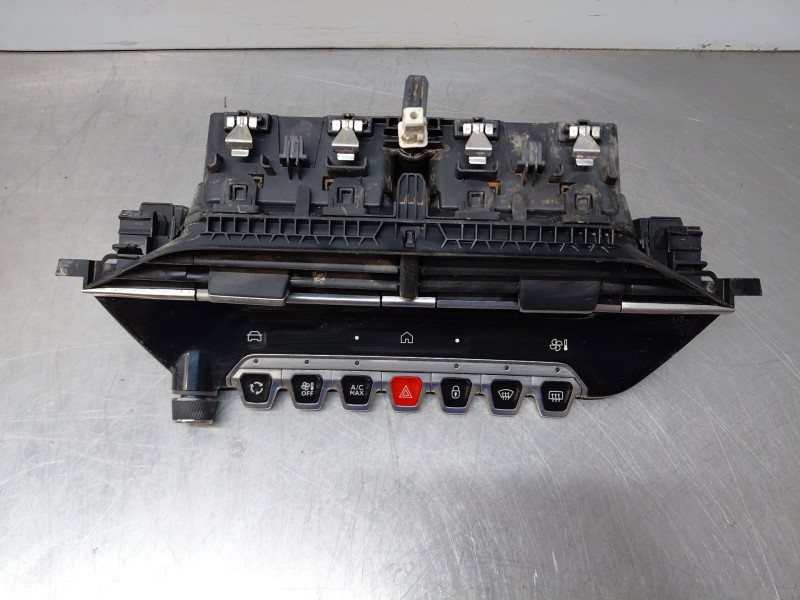 Recambio de mando climatizador para peugeot 2008 (p2) allure referencia OEM IAM   