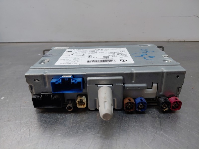 Recambio de sistema audio / radio cd para peugeot 2008 (p2) allure referencia OEM IAM   