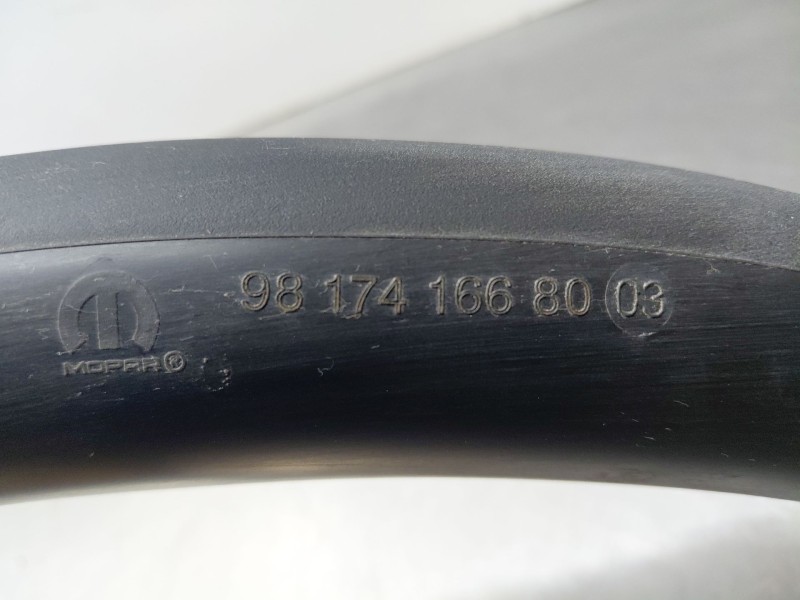 Recambio de tubo presion turbocompresor para peugeot 2008 (p2) allure referencia OEM IAM   
