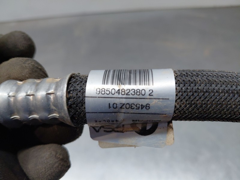 Recambio de tubos aire acondicionado para peugeot 2008 (p2) allure referencia OEM IAM   