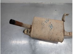 Recambio de silenciador trasero para nissan terrano ii (r20) 2.7 tdi 4wd referencia OEM IAM 201007F654 201007F600  2